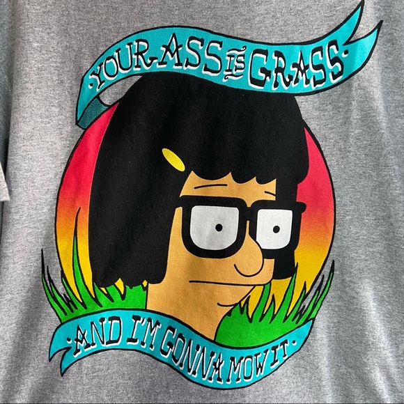 ‼️Tina Belcher Tee - Picture 4 of 6